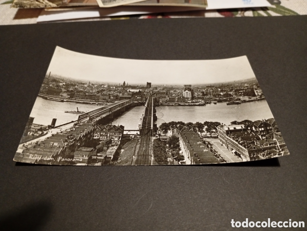Postales: Postal Rotterdam panor&aacute;mica - Foto 1