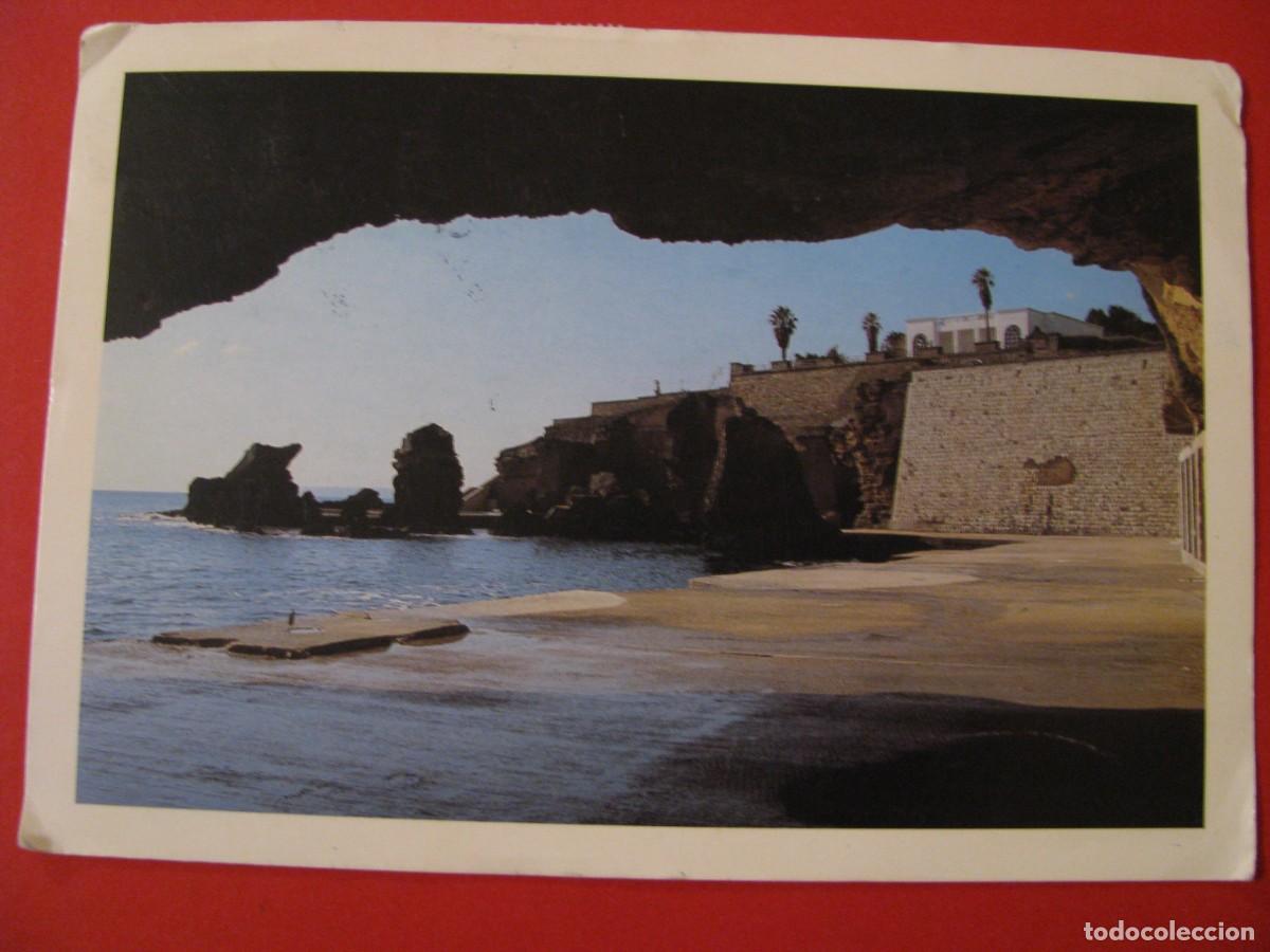 Postales: POSTAL DE ITALIA. S. CESAREA TERME. CIRCULADA