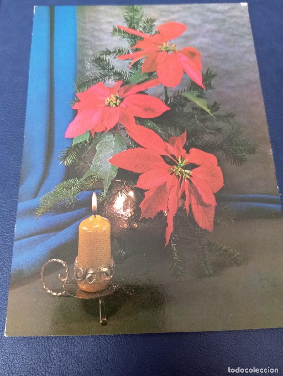 Postcards: POSTAL DE HUNGR&Iacute;A, NAVIDAD, MATASELLOS CONMEMORATIVO,, CIRCULADA