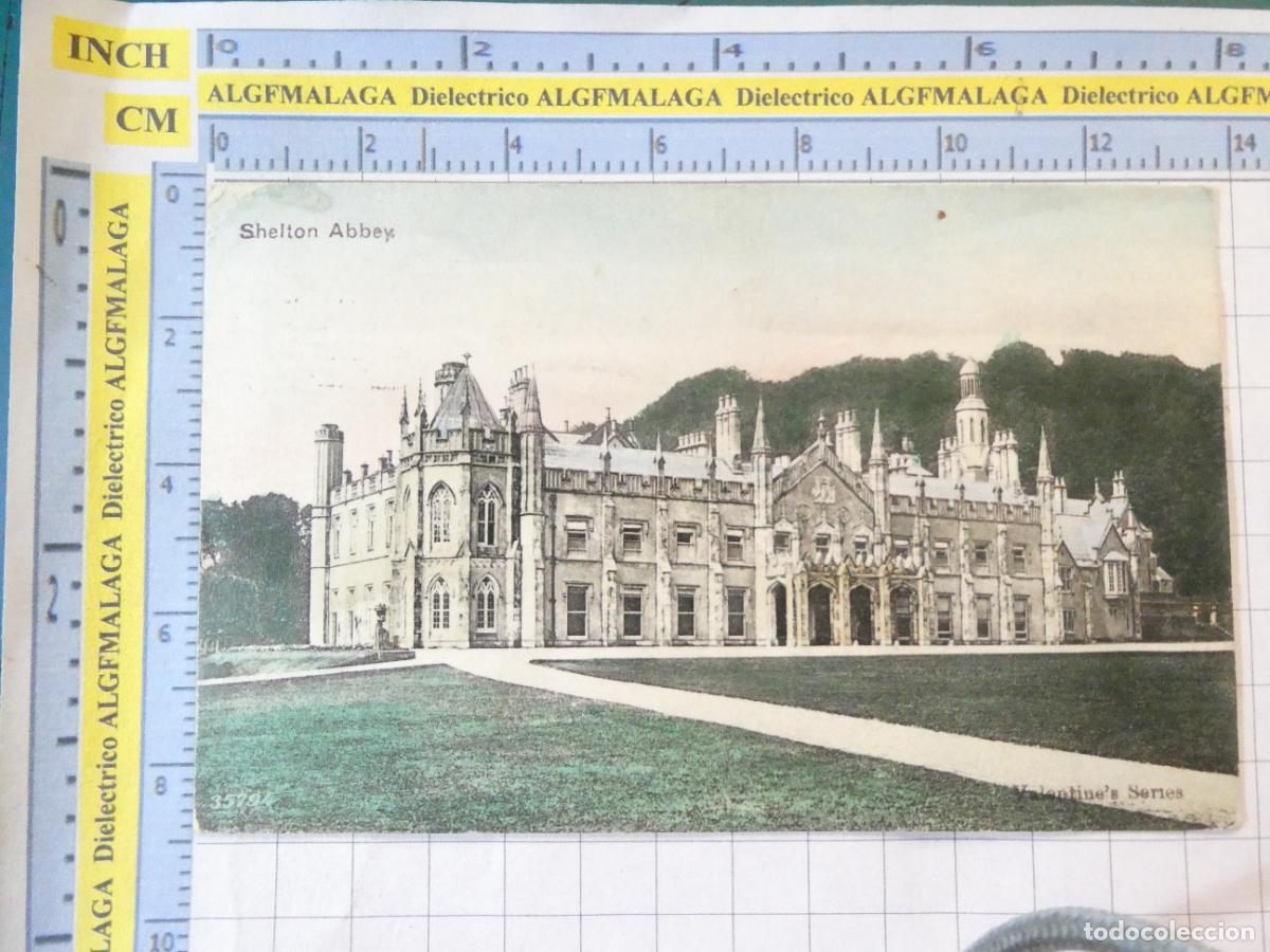Cartes Postales: ANTIGUA POSTAL DE IRLANDA. SHELTON ABBEY. 2794