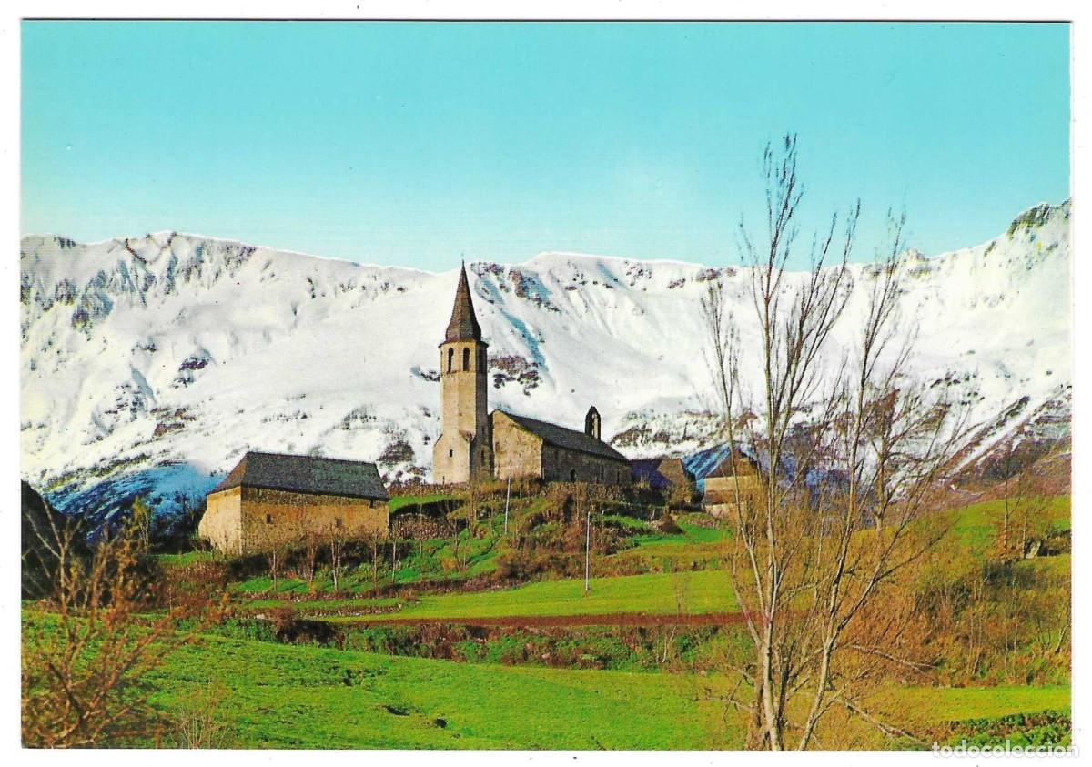 Postales: Postal Andorra. n&ordm; 8. ref. 7-and48 - Foto 1