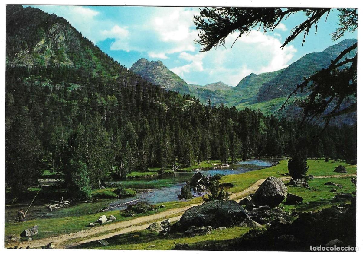 Postales: Postal Andorra, n&ordm; 2. ref. 7-and55 - Foto 1