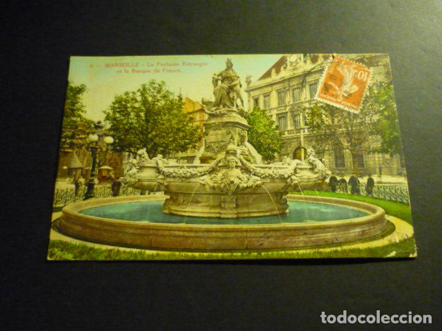 Postales: MARSELLA FRANCIA POSTAL - Foto 1