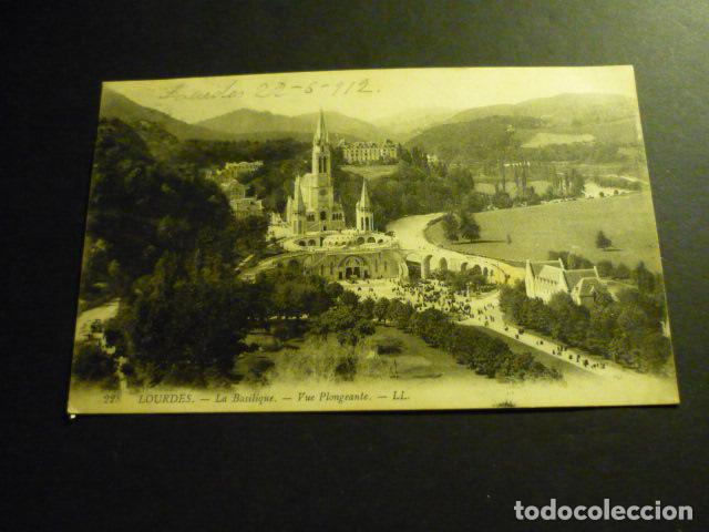 Postales: LOURDES FRANCIA POSTAL - Foto 1