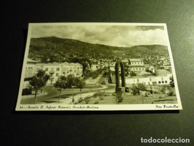 Postais: MADEIRA PORTUGAL POSTAL
