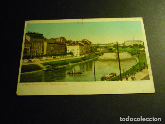 Postales: VIENA AUSTRIA POSTAL - Foto 1