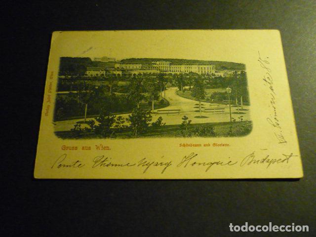 Postales: VIENA AUSTRIA POSTAL - Foto 1