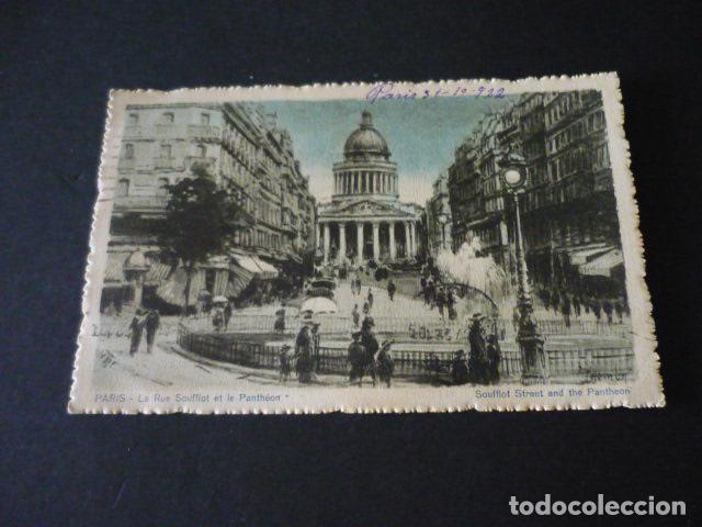 Cartoline: PARIS EL PANTEON POSTAL