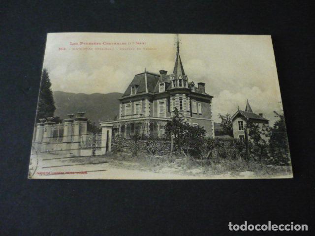 Postais: MARIGNAC FRANCIA POSTAL
