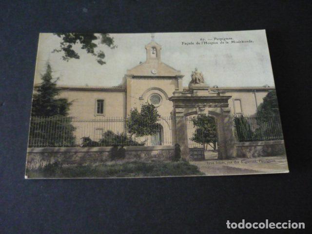 Postales: PERPIGNAN FRANCIA POSTAL - Foto 1