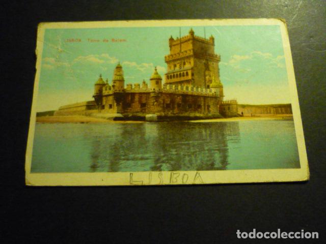 Postales: LISBOA PORTUGAL POSTAL - Foto 1
