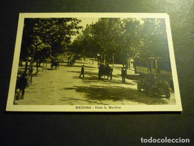 Cartoline: MESSINA ITALIA POSTAL