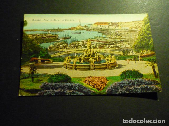 Postales: GENOVA ITALIA POSTAL