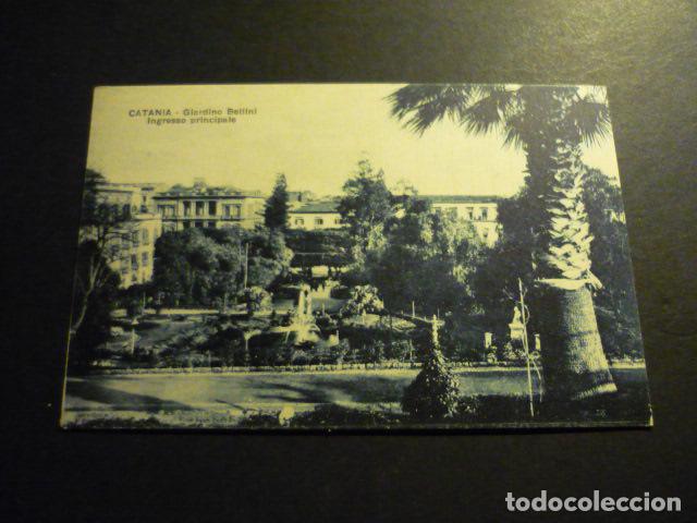 Postales: CATANIA SICILIA ITALIA POSTAL