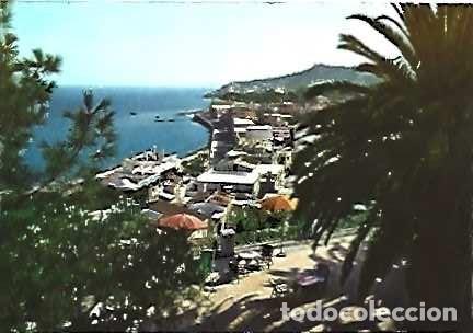 Postales: Italia & Marcofilia, Casamicciola Terme, Panorama, Ischia a Basileia Switzerland 1986 (5566)