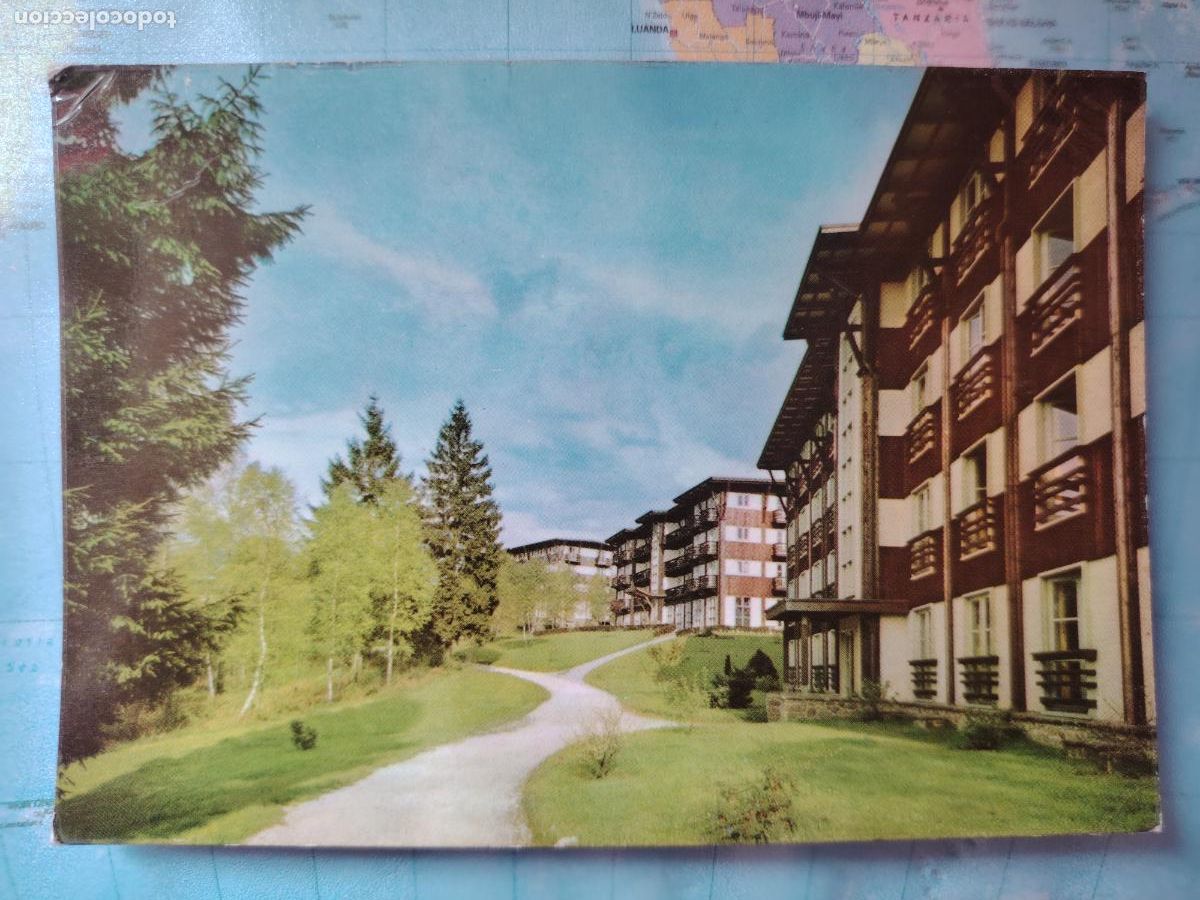 Postais: Postal - colonia les Dolimarts en Bohan sur Semois - Belgica