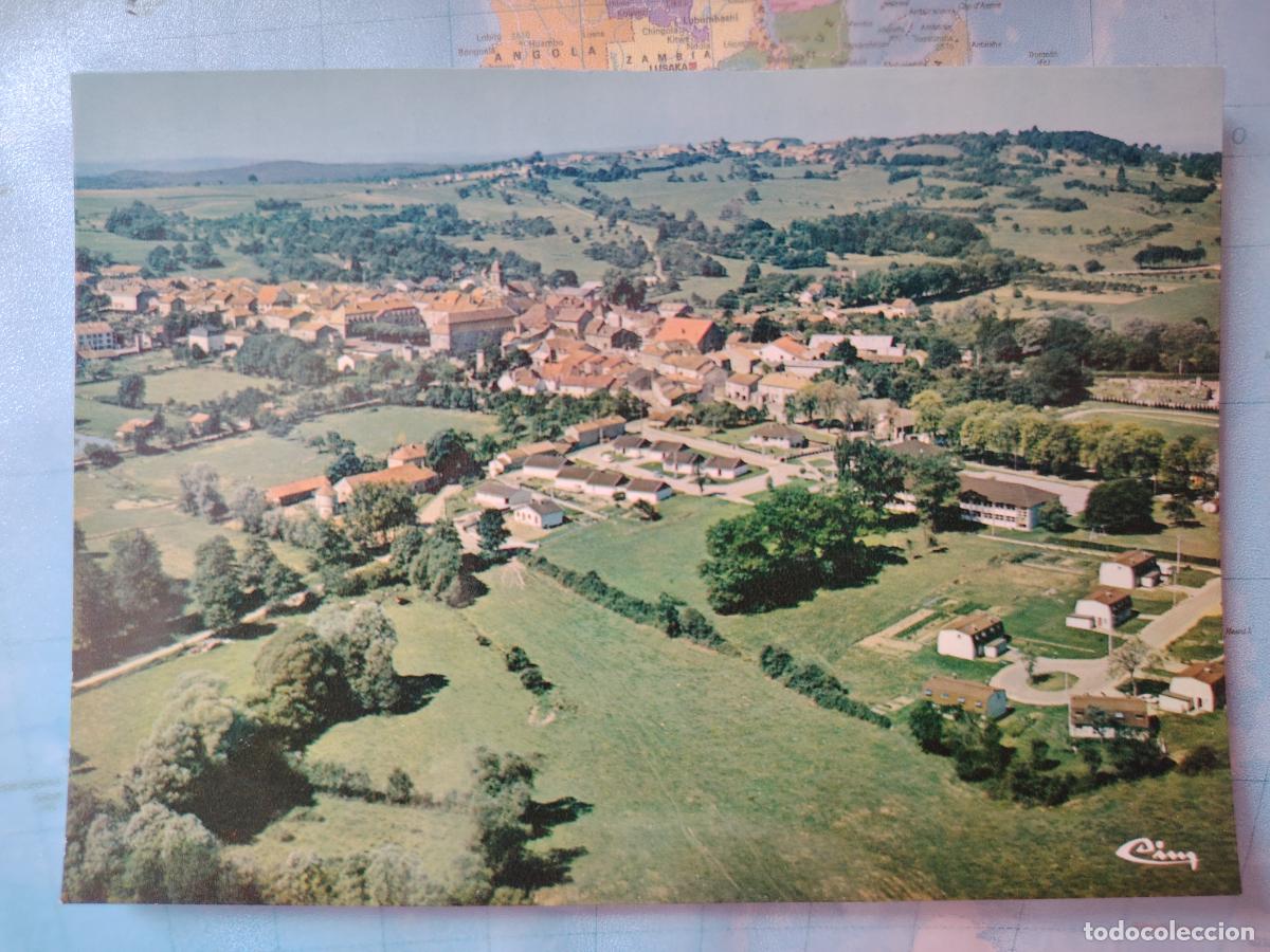 Postais: Postal - Vauvillers Haute Sa&ocirc;ne - Francia