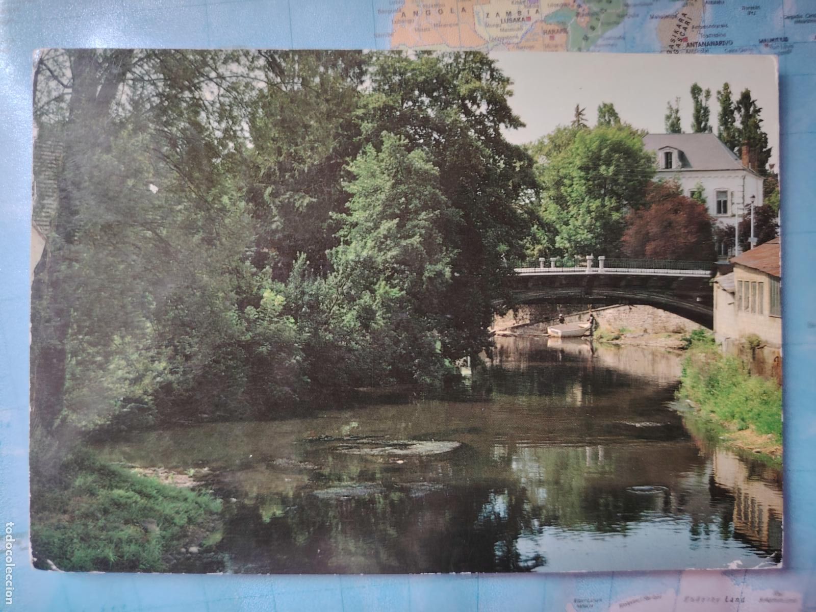 Postkarten: Postal - Hirson - Aisne - Francia