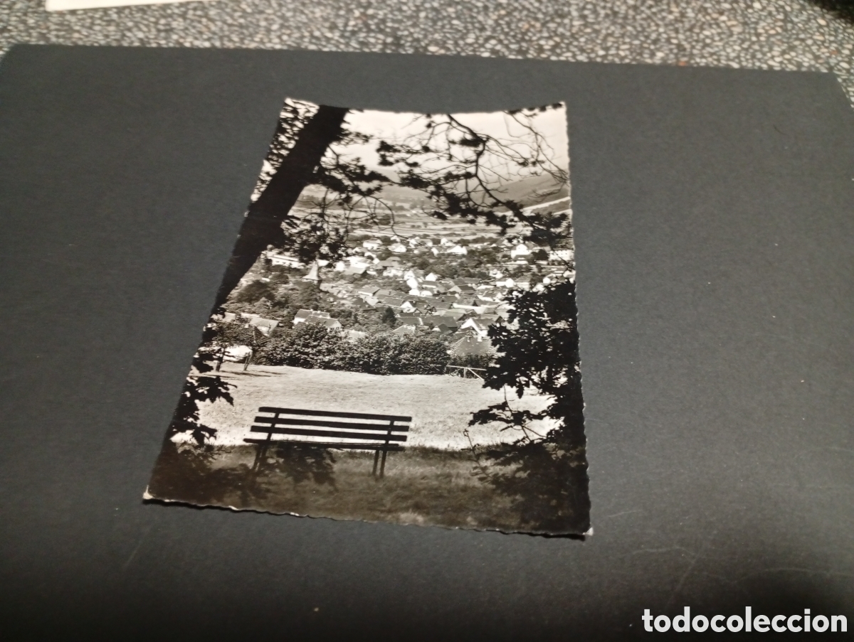 Postal Bad Konig.....