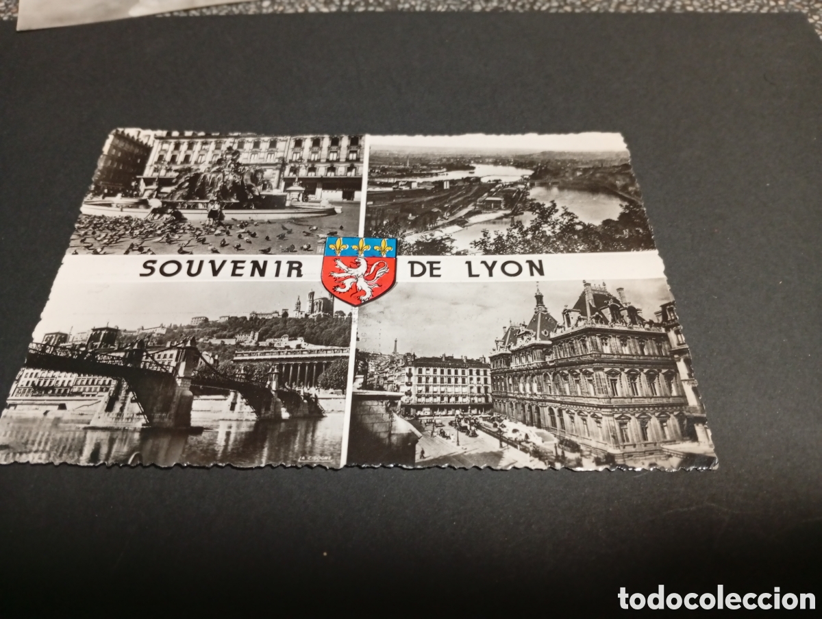 Postal Lyon...,,.........