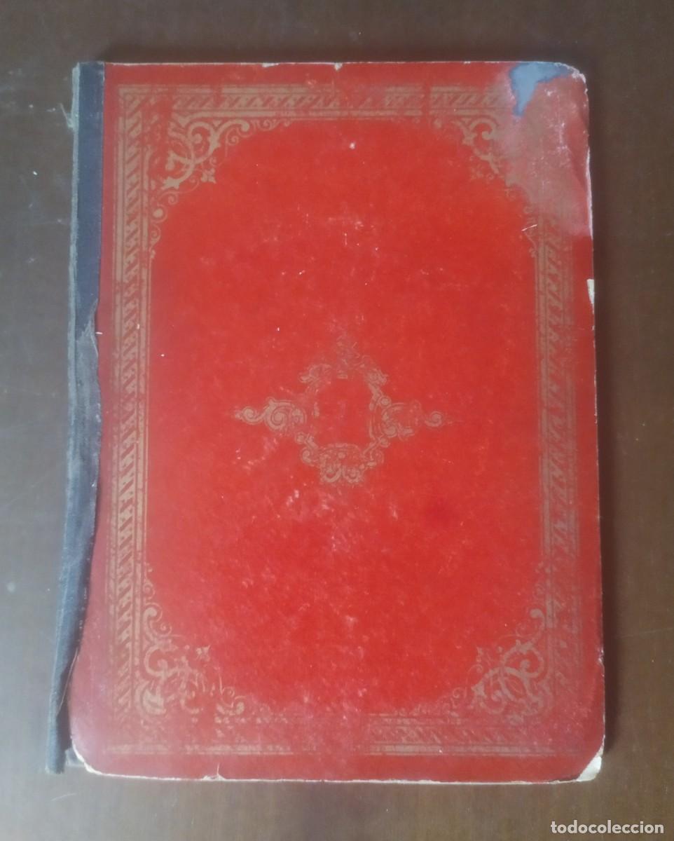 Postales: Libro &rdquo;Ricordo di Roma&rdquo; - Foto 3