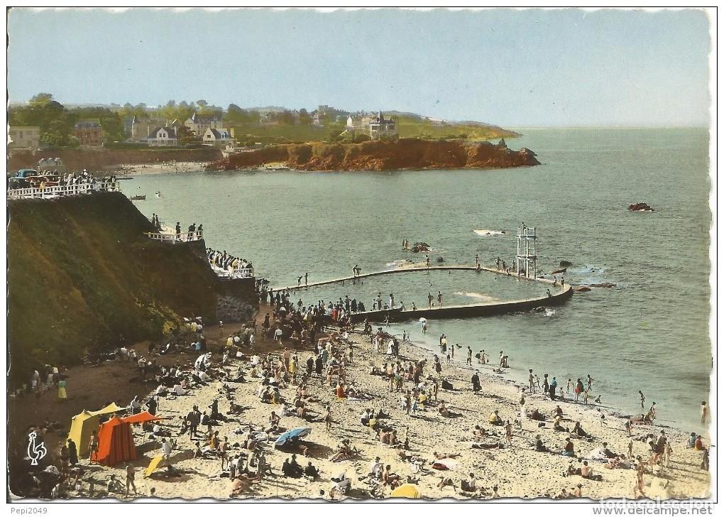 Postkarten: :::: PN298 - POSTAL - ST-QUAY-PORTRIEUX - LA GRANDE PISCINE