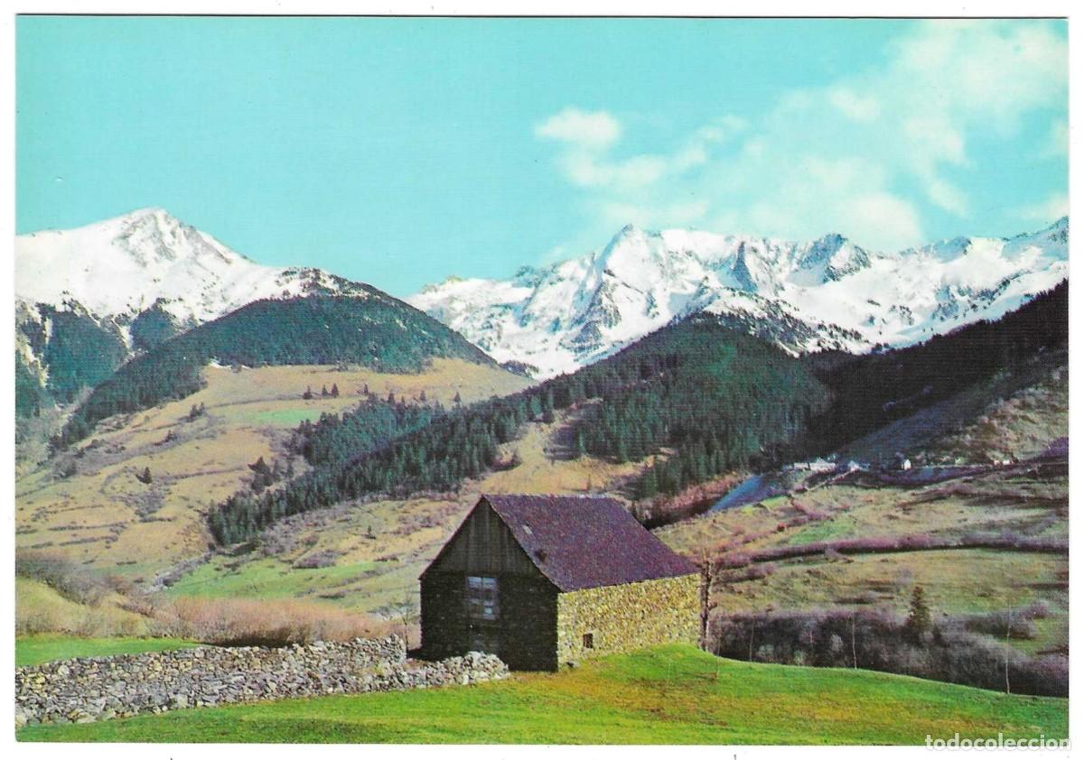 Postales: Postal Andorra. n&ordm; 23. ref. 7-and65 - Foto 1