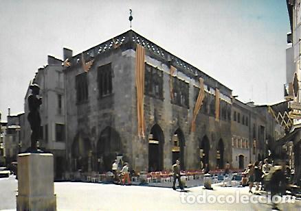 Postales: Perpignan. La loge de mar. Perpiny&agrave;. - Foto 1