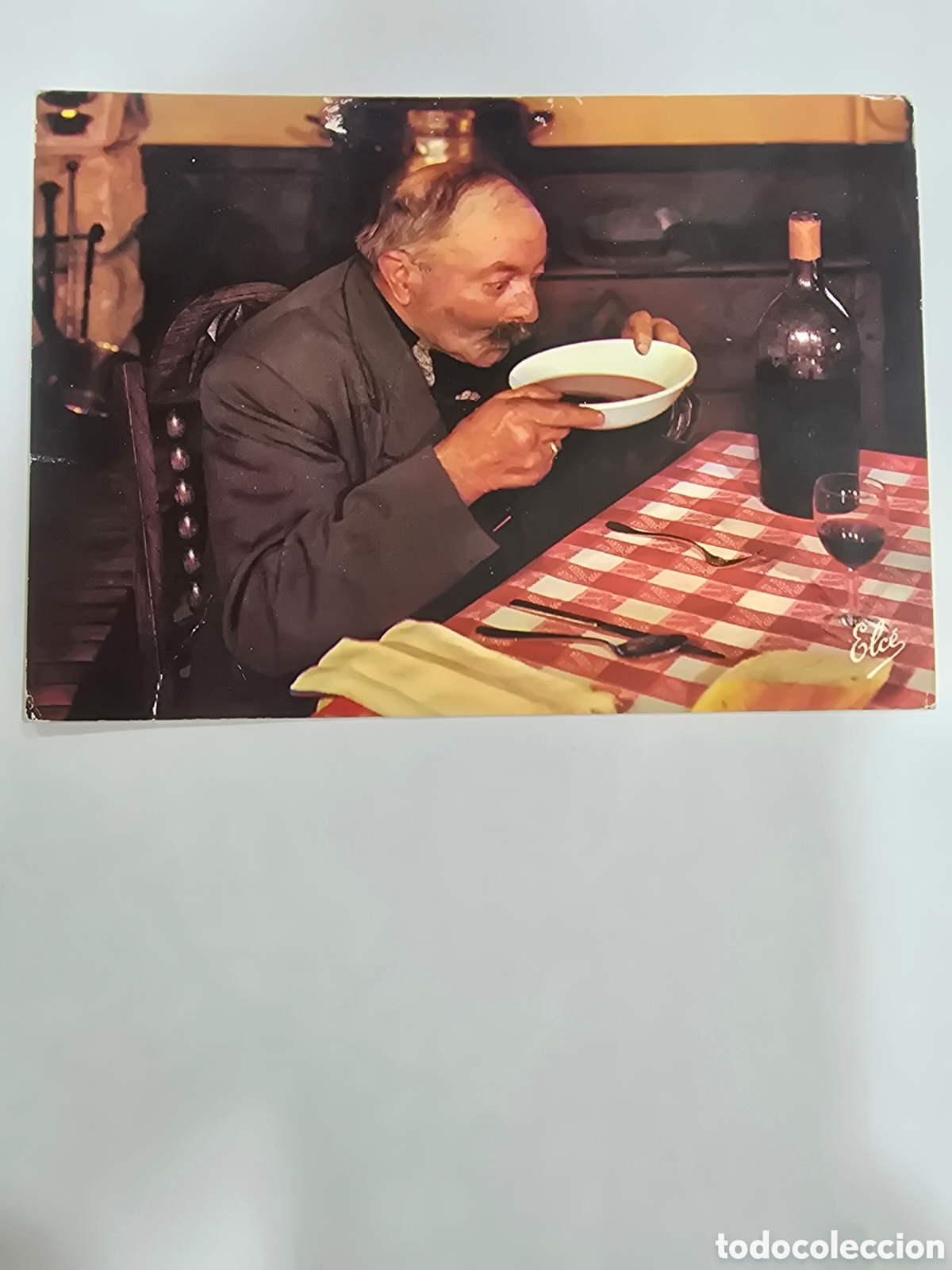 Postales: POSTAL FRANCIA , &rdquo; LA POSTAL DE LA AMISTAD - Foto 1