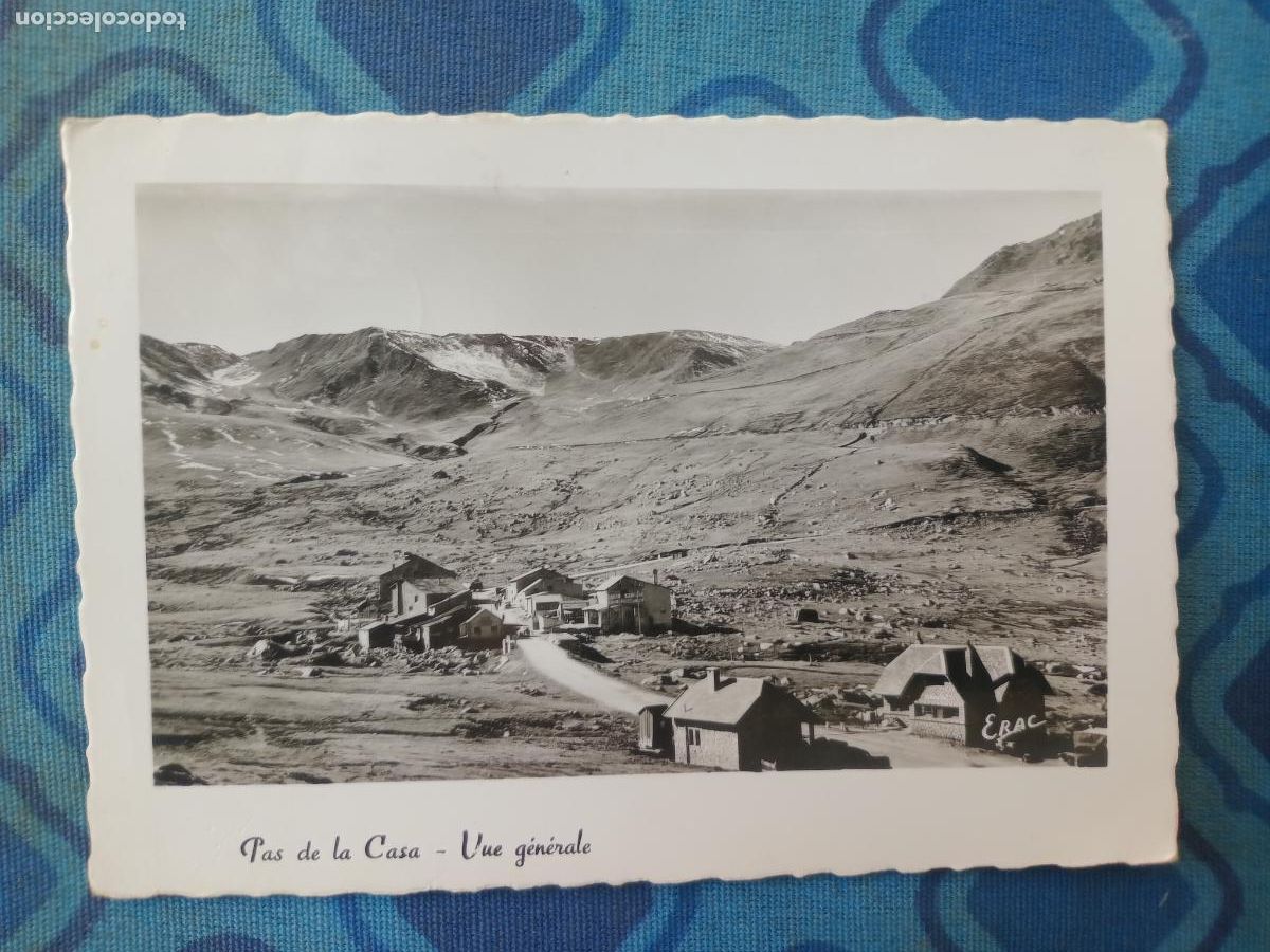 Postales: Pas de la Casa, Andorra - Foto 1