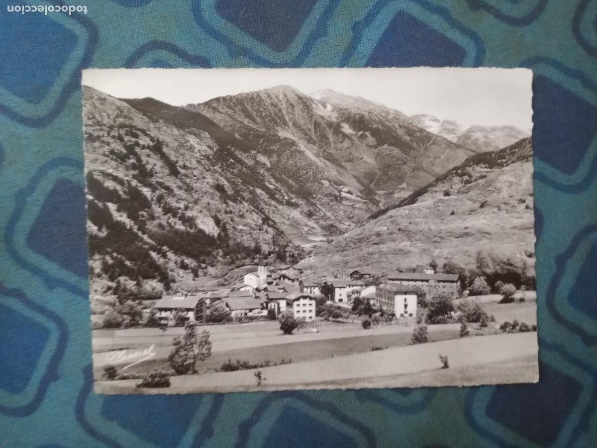 Postales: Andorra. Postal de Ordino - Foto 1