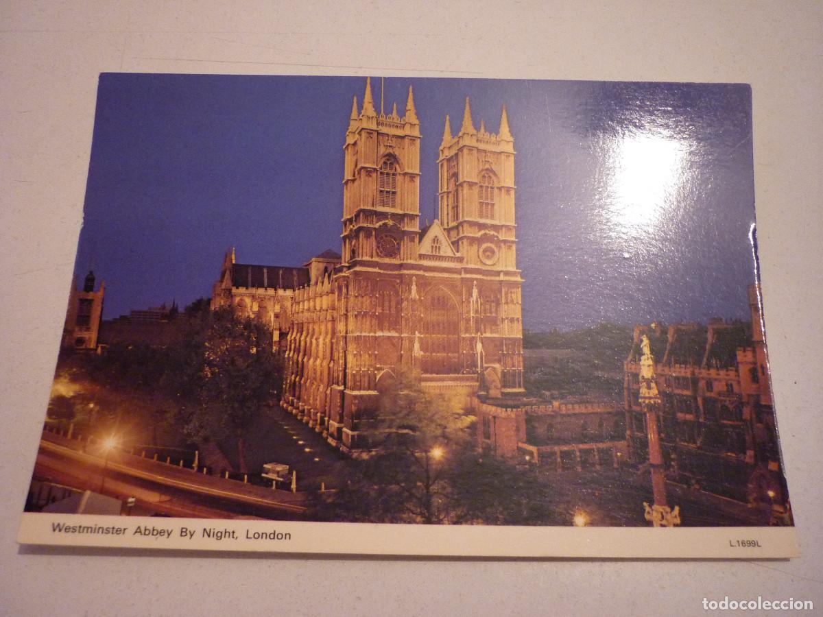 Postales: TARJETA POSTAL DENNIS, LONDRES WESTMINSTER, SIN CIRCULAR