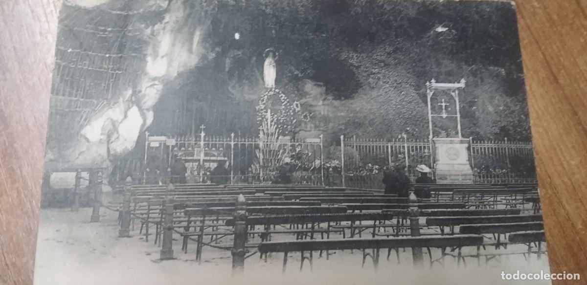 Postales: LOURDES - 1932 - CUEVA - Foto 1