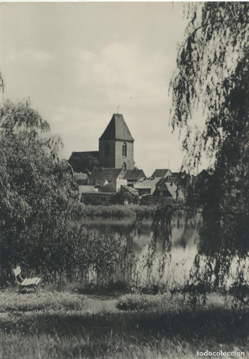 Postkarten: CRIVITZ (Mecklenburg). Alemania. Sin circular. ED. GRAPHOKOPIE H. SANDER K.G.