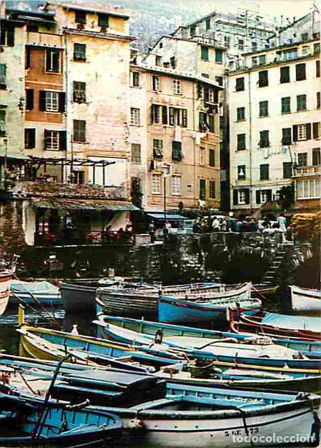 Cartes Postales: Italie - Camogli - Golfo Paradiso - CPM - Voir Scans Recto-Verso