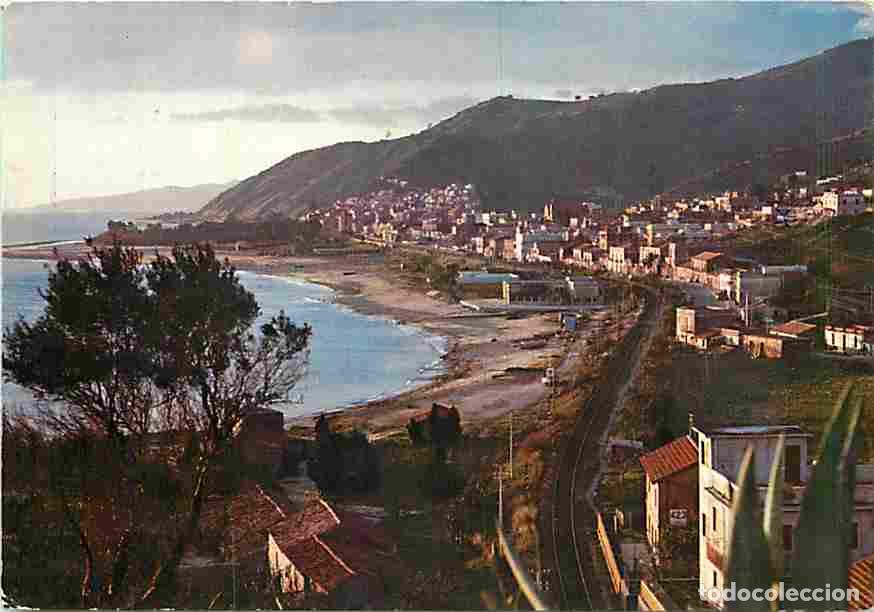 Cartes Postales: Italie - Marina di Palizzi - CPM - Voir Scans Recto-Verso