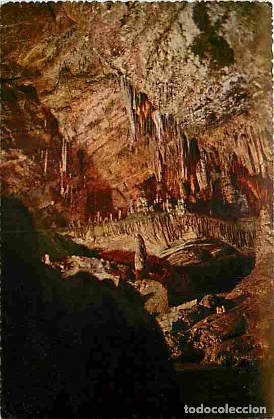 Cartes Postales: Belgique - Han sur Lesse - Grottes de Han - La Mosqu&eacute;e - CPM - Voir Scans Recto-Verso