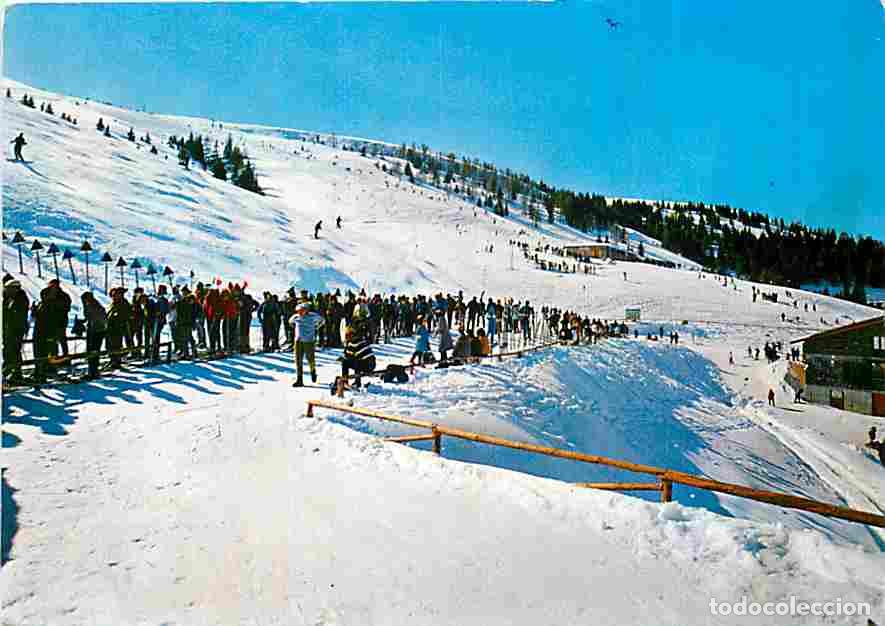 Cartes Postales: Italie - Partenza Sclavia Cima Pora - CPM - Voir Scans Recto-Verso