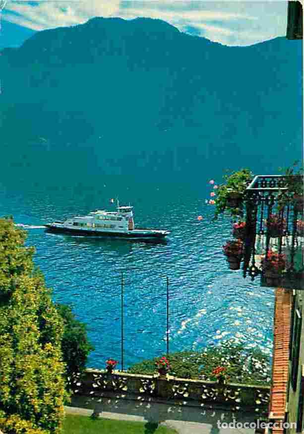 Cartes Postales: Italie - Como - Le Lac - CPM - Voir Scans Recto-Verso