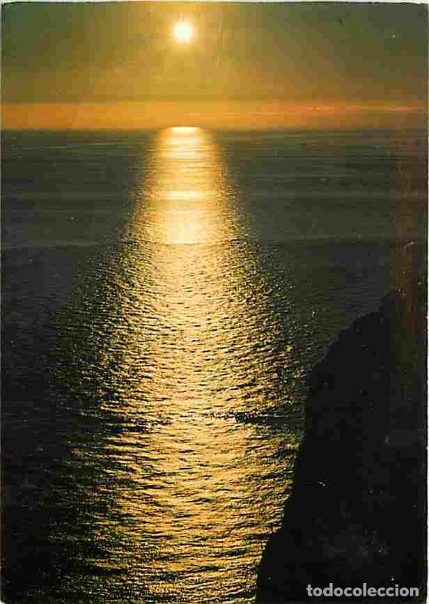 Postais: Norv&egrave;ge - Midnight sun at North Cape - CPM - Voir Scans Recto-Verso