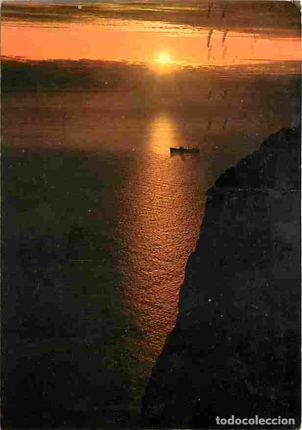 Postais: Norv&egrave;ge - Midnight sun at North Cape - CPM - Voir Scans Recto-Verso