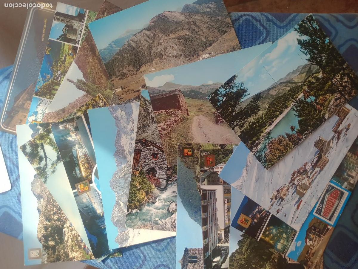 Postales: Andorra: 16 postales - Foto 1