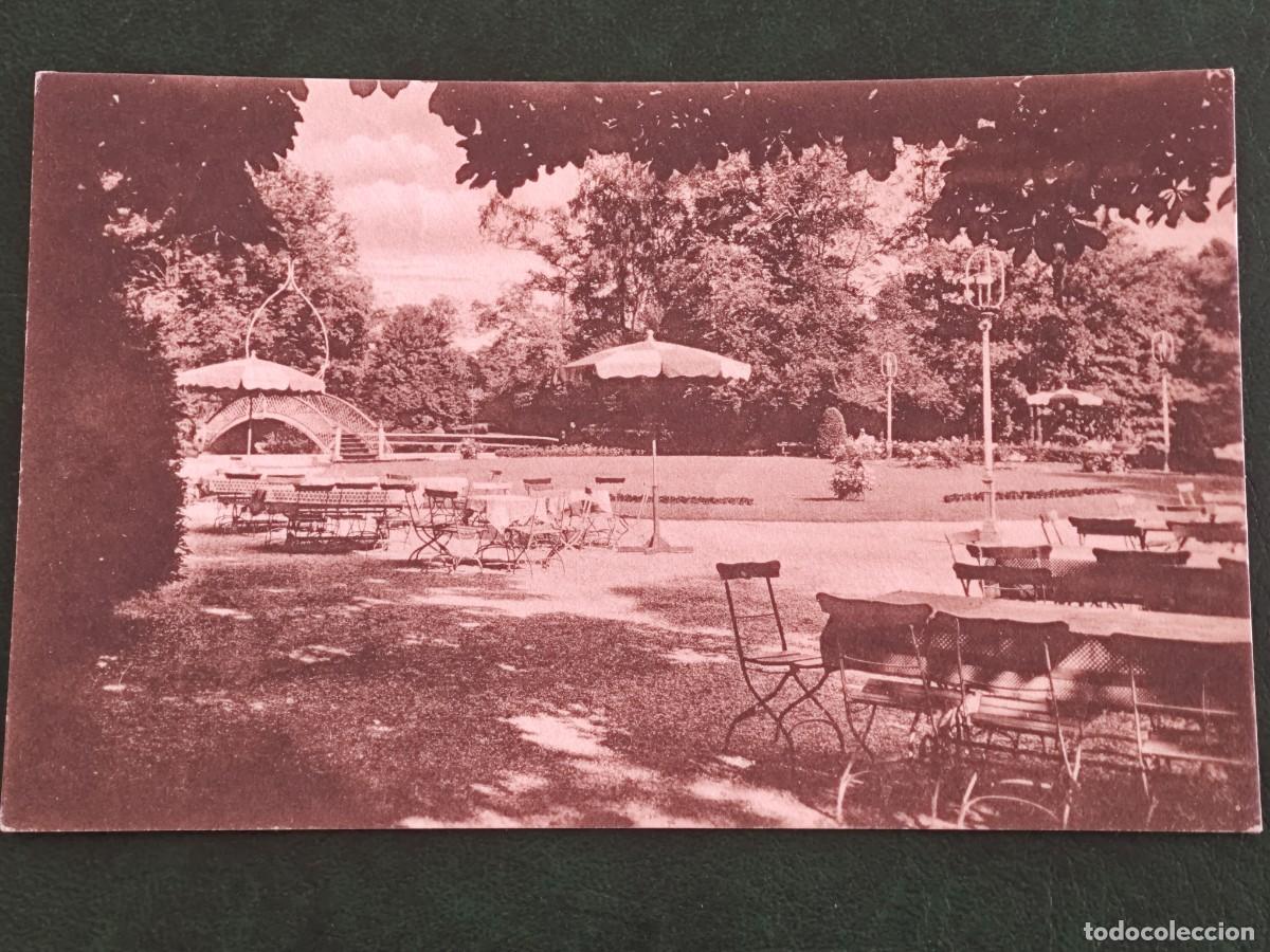 Postcards: Postal Antigua de Alemania Kaiserm&uuml;hle