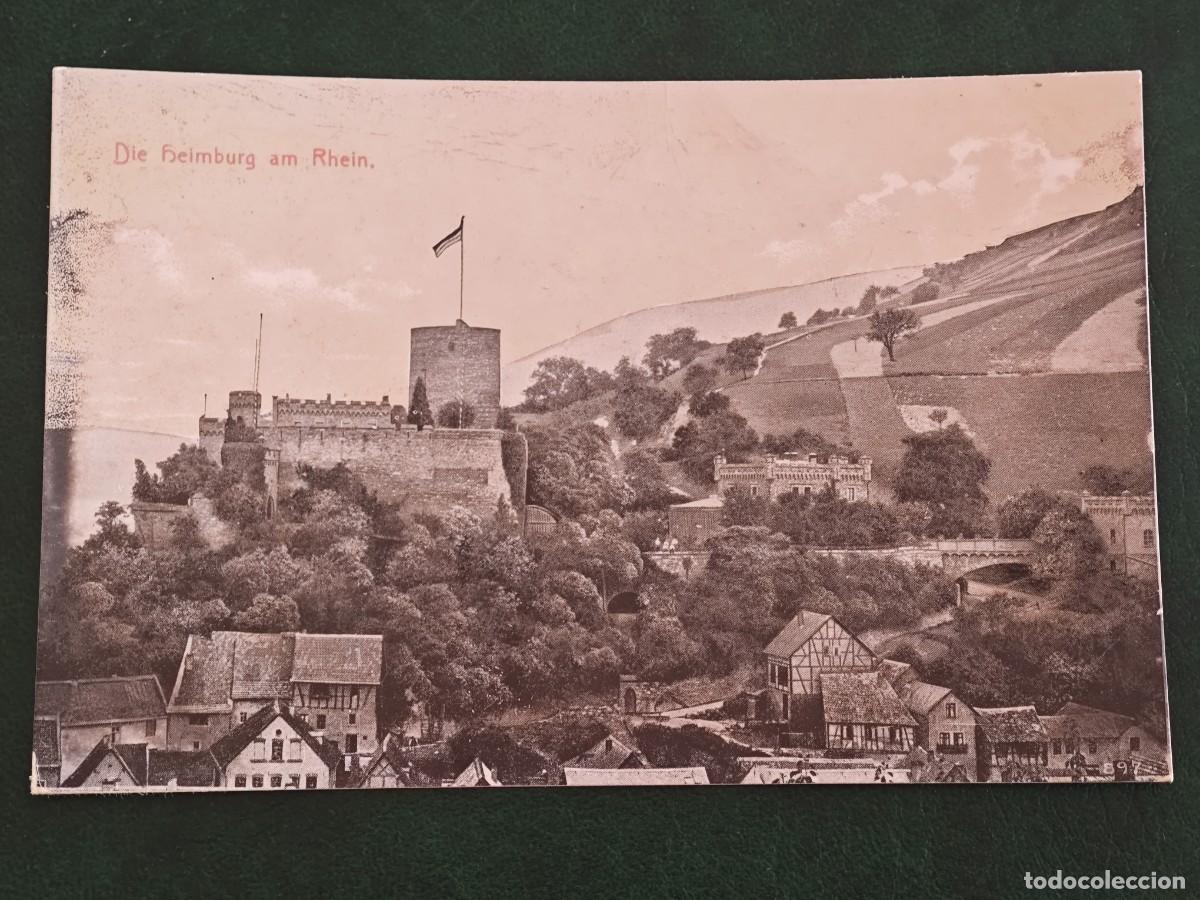Cartoline: Postal Antigua de Alemania