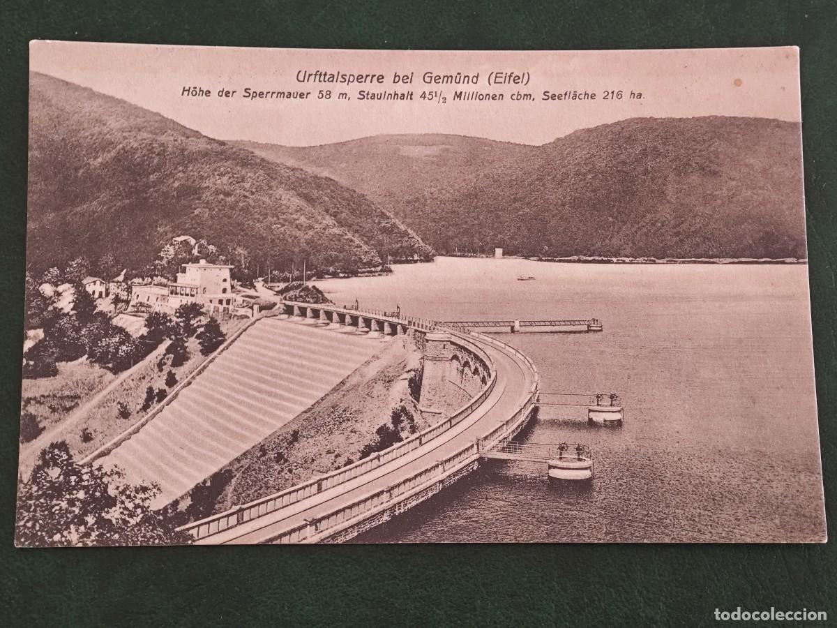 Postcards: Postal Antigua de Alemania Eifel