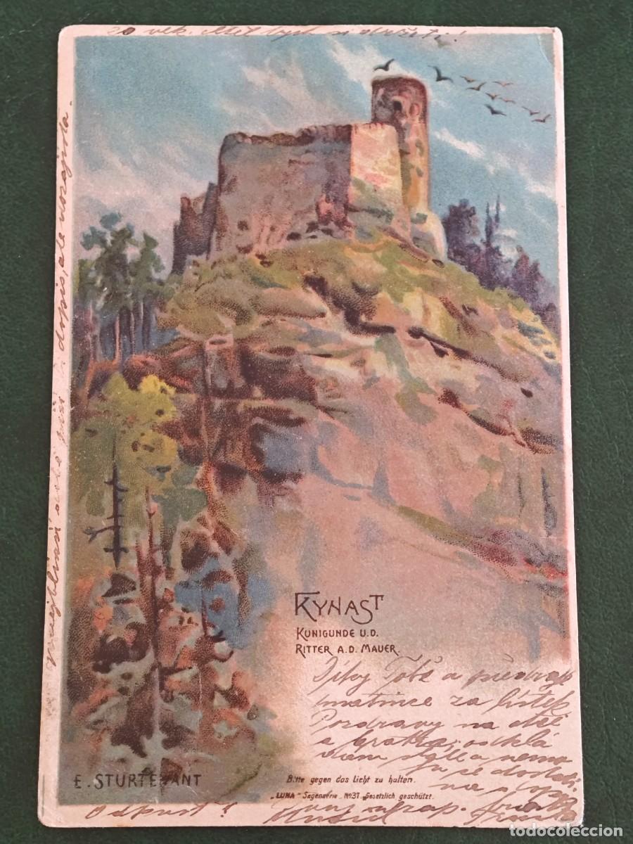 Postkarten: Postal Antigua de Alemania