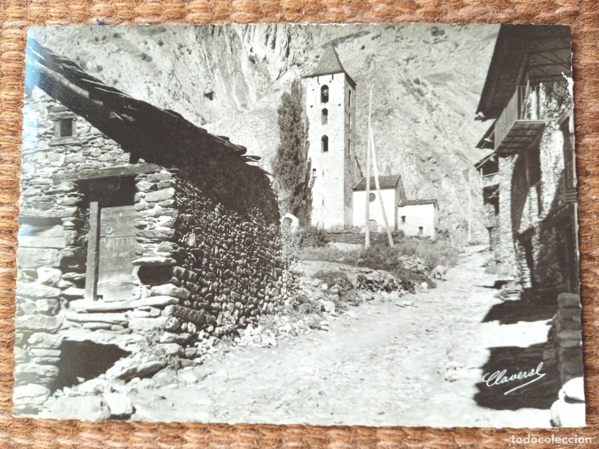 Postales: CANILLO - ANDORRA ....... - Foto 1