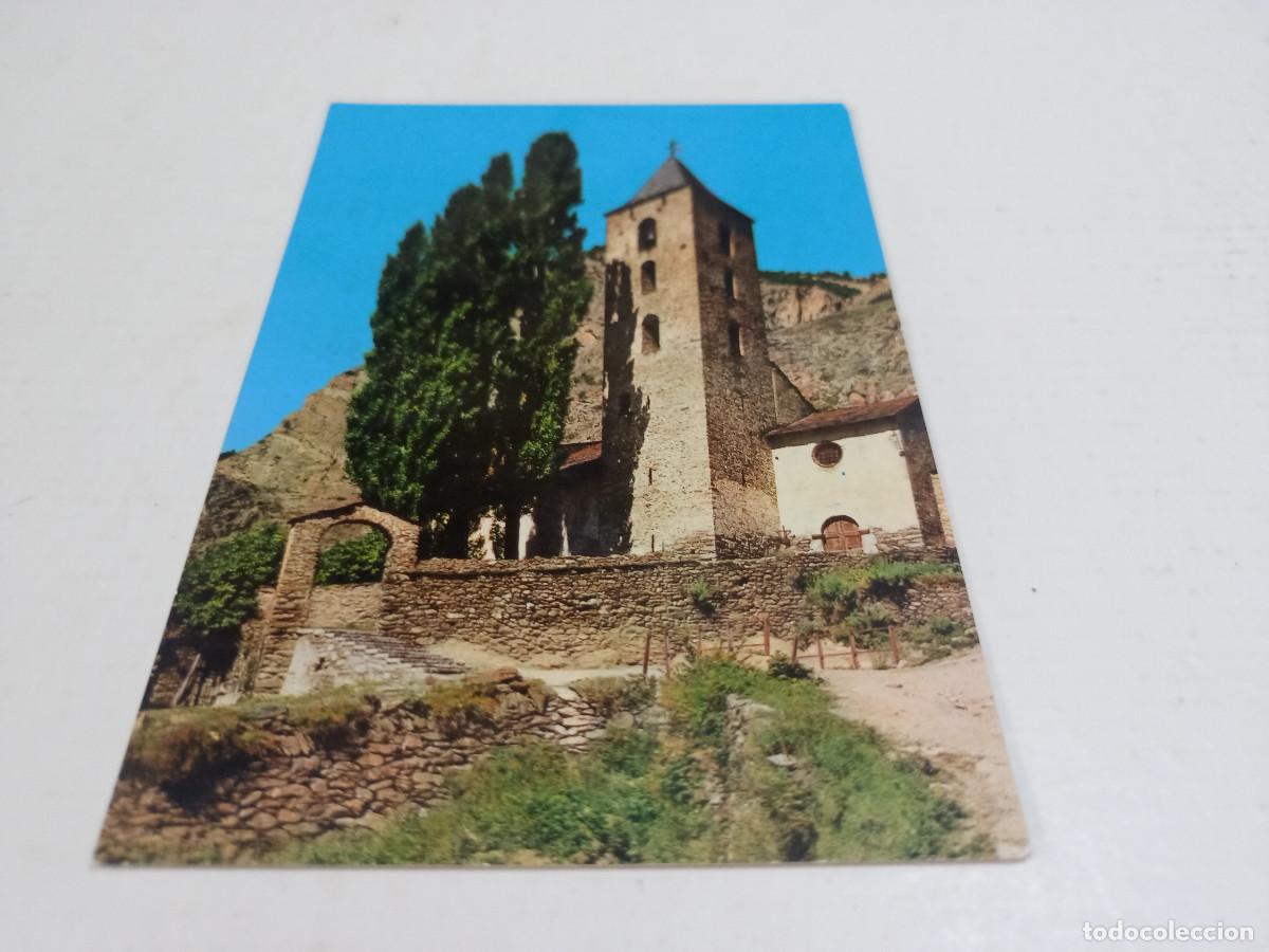 Postales: ANDORRA - POSTAL ESGL&Eacute;SIA DE CANILLO - Foto 1