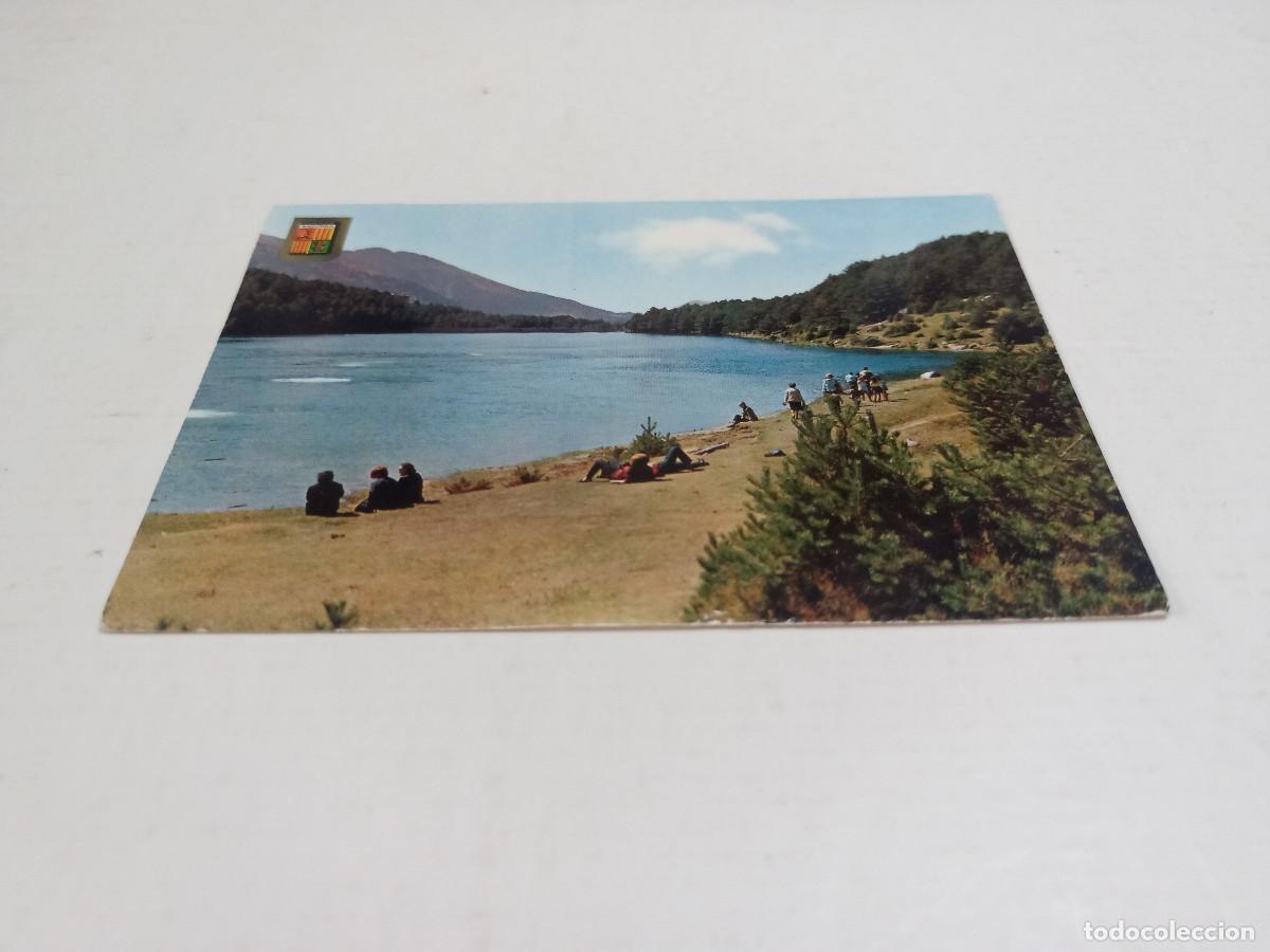 Postales: ANDORRA - POSTAL LLAC D'ENGOLASTERS