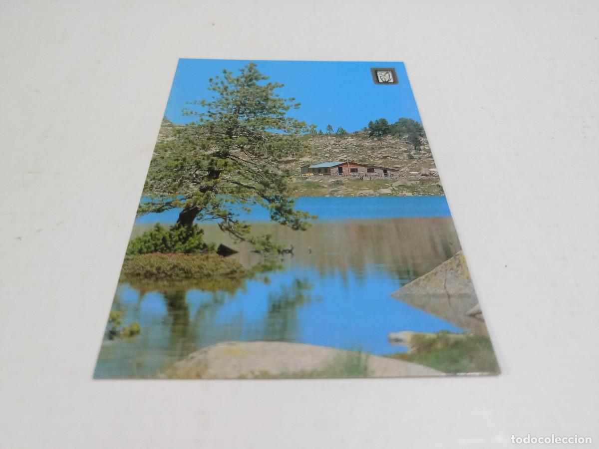 Postales: ANDORRA - POSTAL LLAC DELS PESSONS